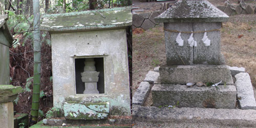 霊璽(れいじ)御霊代(みたましろ)とは?
