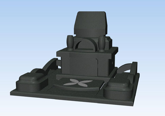 3D-CADで完成想定図を!