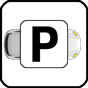 駐車可能（路上駐車含む）。