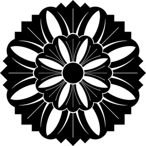 八つ割り寄生(ほや)の花