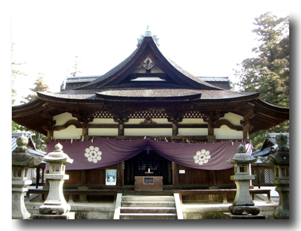 吉香神社