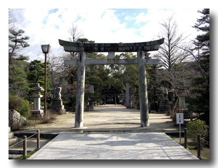 吉香神社