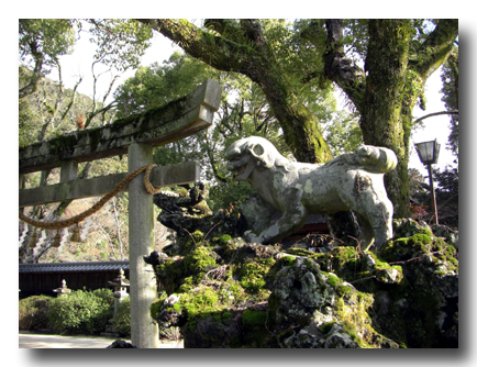 吉香神社