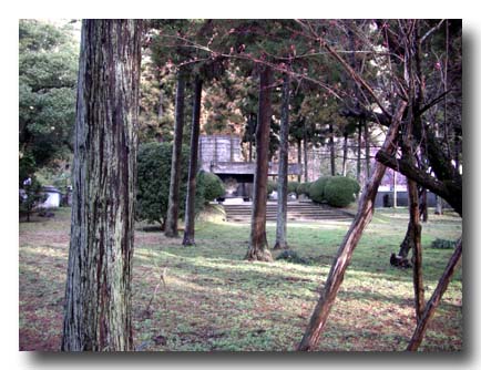 永興寺-吉川家墓所-納骨堂