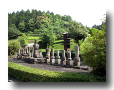 仁保「瑠璃光寺」跡