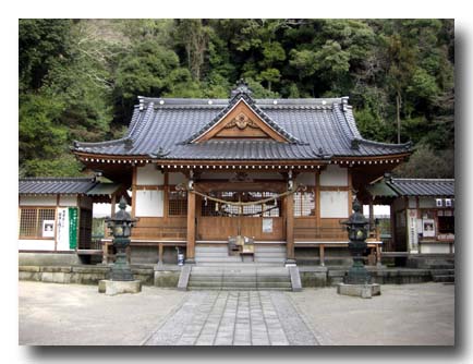 白山比咩神社-しらやまひめ